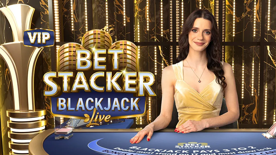 Bet Stacker Blackjack