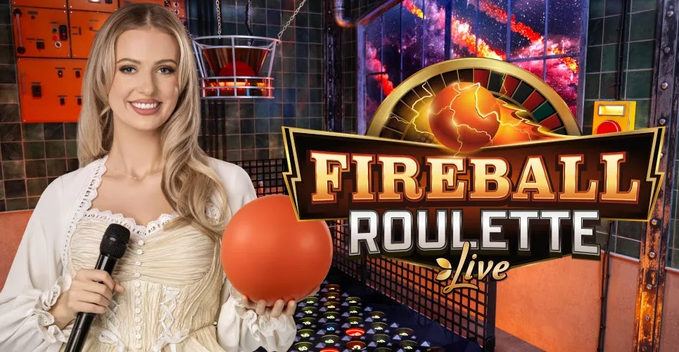Fireball Roulette