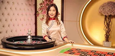 ジャパニーズスピードルーレットのディーラー