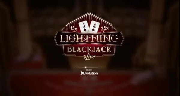 Lightning Blackjack