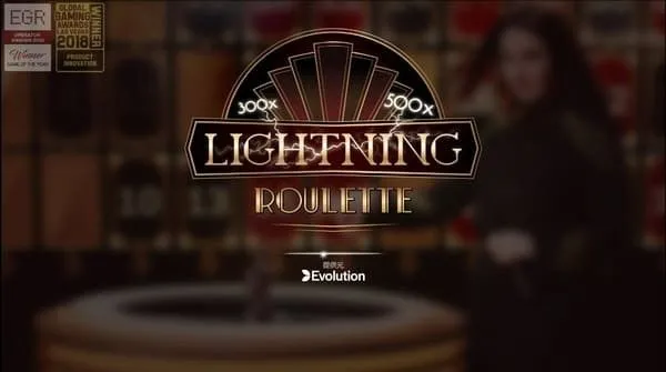 Lightning Roulette