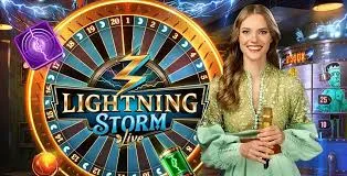 Lightning Storm