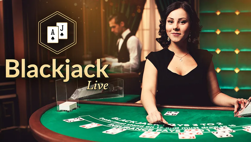 Live Blackjack