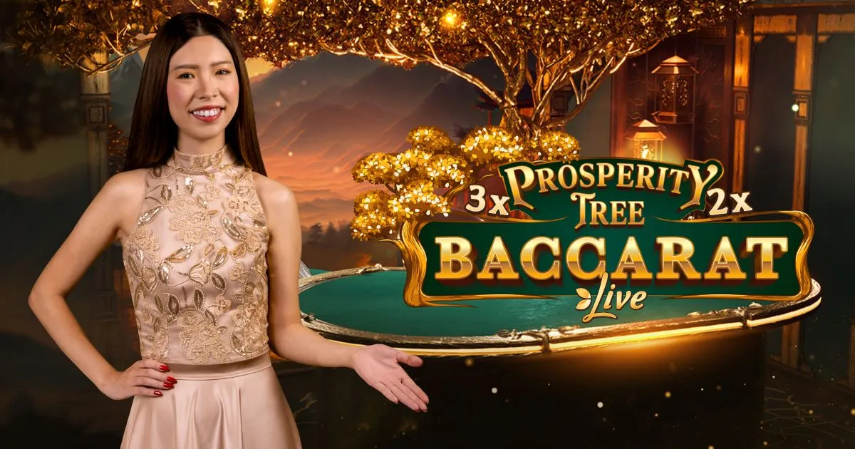 Prosperity Tree Baccarat